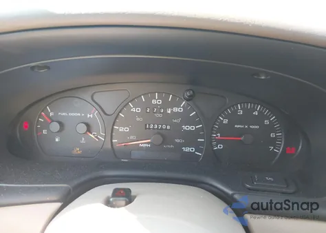 2000 Ford Taurus Sel from USA, damaged, VIN 1FAFP56S7YA151067